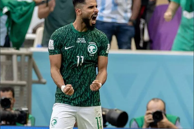 صالح الشهري